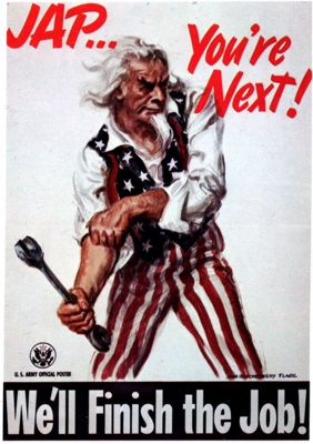 US Army poster